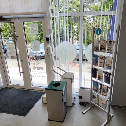 Rezina, Bd. Alexei Șciusev, 2-6