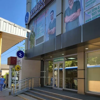 Bălți, Str. Decebal, 126