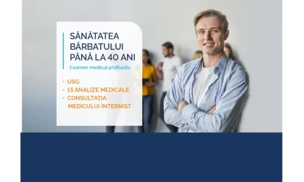 Sănătatea bărbatului până la 40 ani