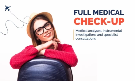 Full medical check-up (Women)