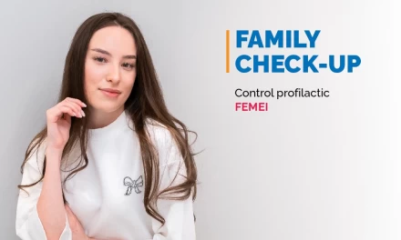 Control profilactic Femei