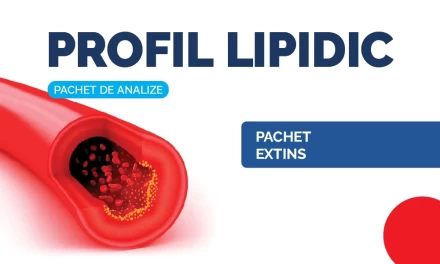 Profil Lipidic (extins)