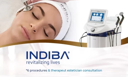 INDIBA – Revolutionary Technology in Aesthetic and Rehabilitation Medicine!
