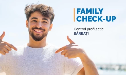Control Profilactic Bărbați