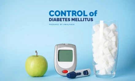 "Diabetes Control" Test Package