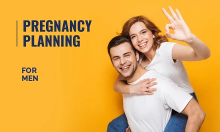 Preconception Planning (for Men)