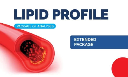 Extended Lipid Profile