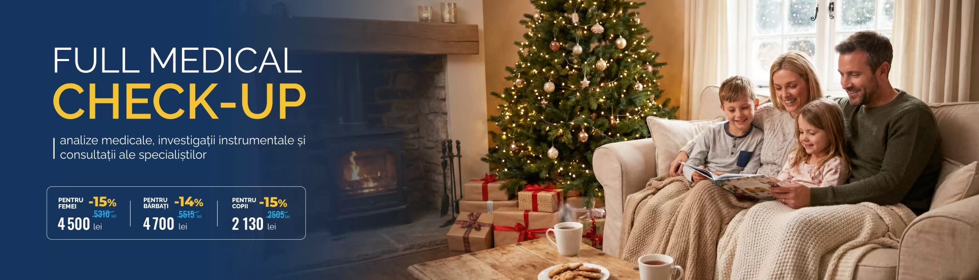 Full Medical Check-Up