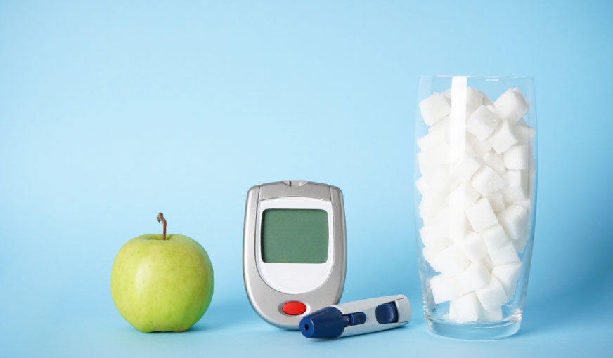 Pachet Control Diabet