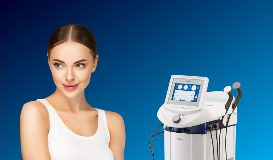 Pachet Rejuvenare vaginală cu radiofrecvență INDIBA